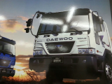 TATA DAEWOO TRUCK PARTS